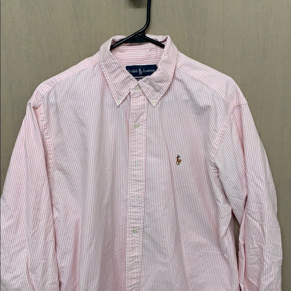 Men’s Large Ralph Lauren Classic Fit